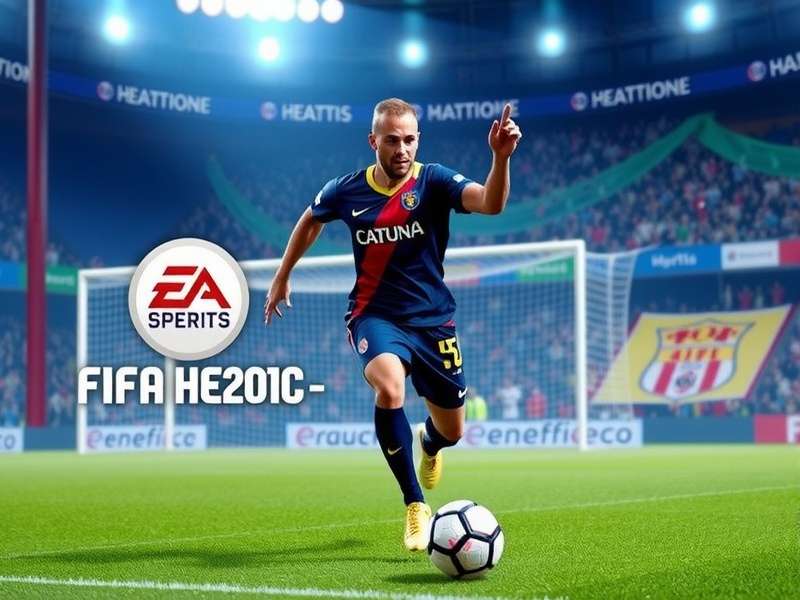 FIFA Heroic Master Graphics Showcase