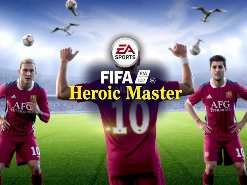 FIFA Heroic Master Gameplay Screenshot