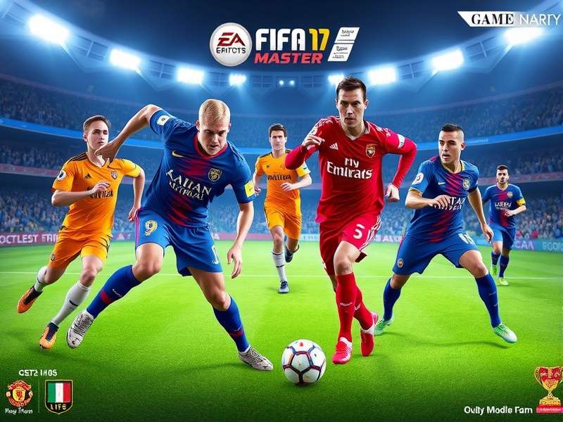 FIFA Heroic Master Control Scheme