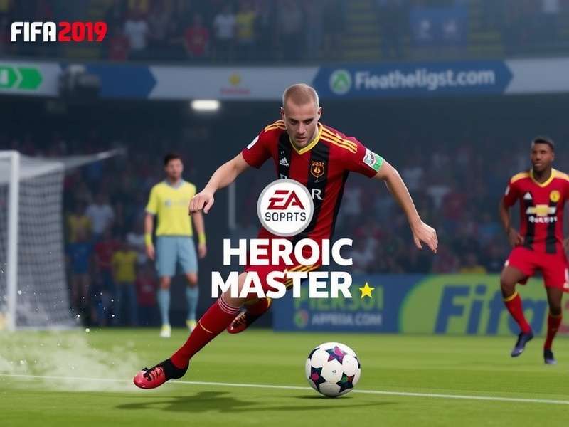 FIFA Heroic Master Online Multiplayer
