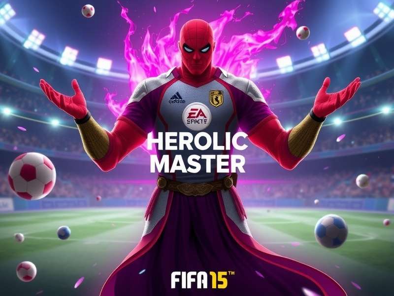 FIFA Heroic Master Community Event