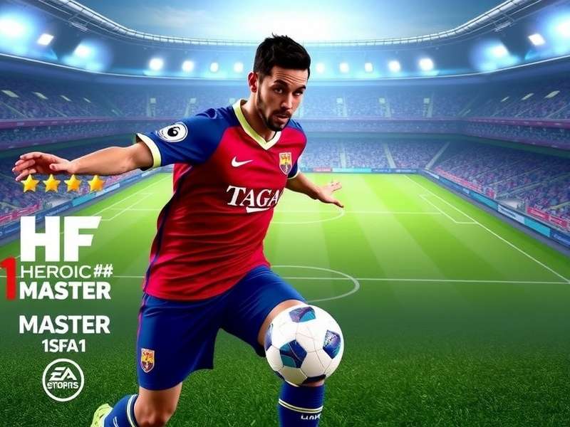 FIFA Heroic Master Tournaments Mode